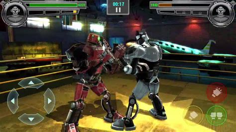 real steel robot boxing champions hack|real steel boxing champions mod download.